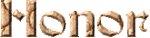 Honor